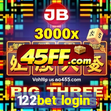 122bet login